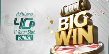 Betgarden Hafta Sonu %40'a Varan Slot Bonusu betgarden-slot