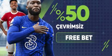 Betwon %50 Çevrimsiz Freebet Bonusu betwon-freebet