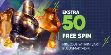 Betwon 50 Free Spin Bonusu betwon-freespin