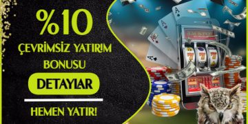 Bykus %10 Çevrimsiz Yatırım Bonusu bykus-yatirim
