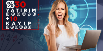 Kareasbet %30 Yatırım Bonusu + %10 Kayıp Bonusu kareasbet-yatirim