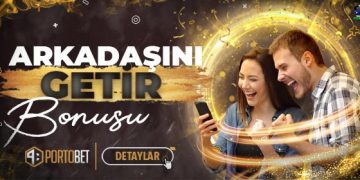 Portobet Arkadaşını Getir Bonusu portobet-arkadas