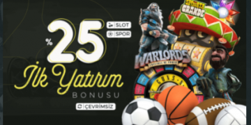 Vidobet %25 Çevrimsiz Yatırım Bonusu vidobet-cevrimsiz-yatirim