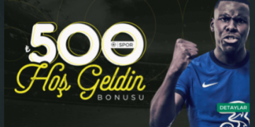 Vidobet 500 TL Spor Hoşgeldin Bonusu vidobet-hosgeldin