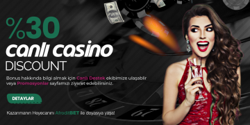 Afroditbet %30 Canlı Casino Discount Bonusu afroditbet-canli-casino-dc