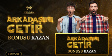 Essbahis Arkadaşını Getir Bonusu essbahis-arkadas