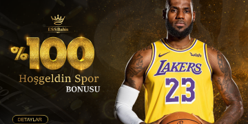 Essbahis %100 Spor Hoşgeldin Bonusu essbahis-spor-hosgeldin