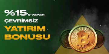 In a Gaming %15 Çevrimsiz Yatırım Bonusu in-a-gaming-yatirim