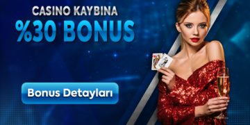 Joybet %30 Casino Kayıp Bonusu joybet-casino-kayip