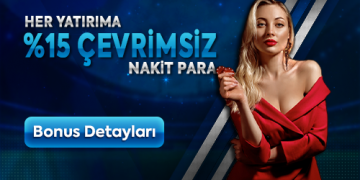 Joybet Her Yatırıma %15 Çevrimsiz Bonus joybet-yatirim
