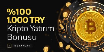 Nisbar %100 Kripto Para Yatırım Bonusu nisbar-kripto
