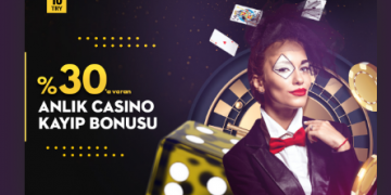 Renderbet %30 Casino Kayıp Bonusu renderbet-casino-kayip