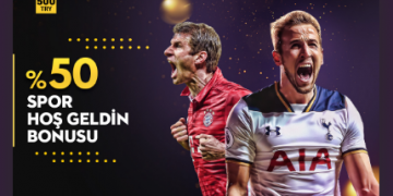 Renderbet %50 Spor Hoşgeldin Bonusu renderbet-hosgeldin