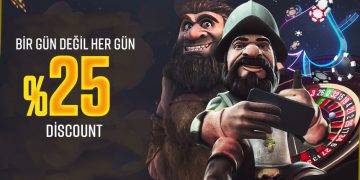Riyalbahis Casino ve Slot %25 Kayıp Bonusu riyalbahis-casino-discount