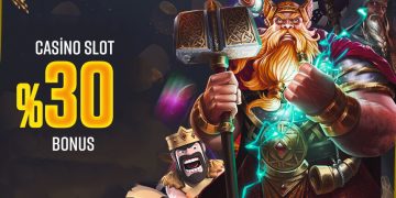 Riyalbahis %30 Casino Slot Yatırım Bonusu riyalbahis-casino-slot