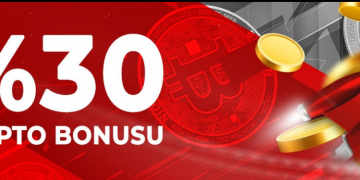 Turkbet %30 Kripto Yatırım Bonusu turkbet-kripto