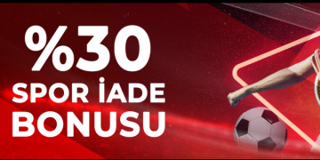 Turkbet %30 Spor Kayıp Bonusu turkbet-spor-kayip