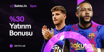 Bahislife %30 Spor Yatırım Bonusu bahislife-spor-yatirim