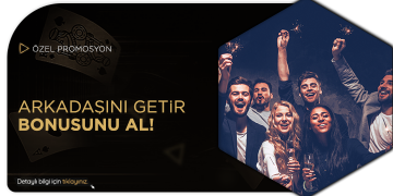 Betsortie Arkadaşını Getir Bonusu betsortie-arkadas