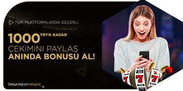 Betsortie Çekimini Paylaş Bonusu betsortie-cekim