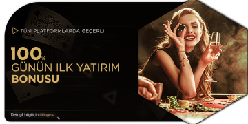 Betsortie 100% Günün İlk Yatırım Bonusu betsortie-ilk-yatirim