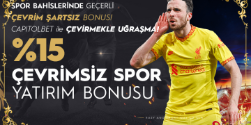 Capitolbet %15 Çevrimsiz Spor Yatırım Bonusu capitolbet-cevrimsiz-spor