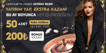 Capitolbet Sadakat Bonusu capitolbet-sadakat