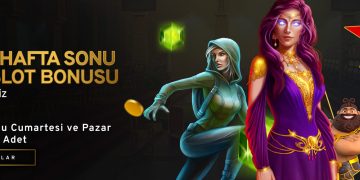 Casinoelit Haftasonu %50 Slot Bonusu casinoelit-slot