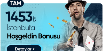 İstanbul Casino 1453 TL Hoşgeldin Bonusu istanbulcasino-hosgeldin