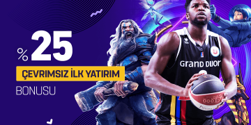 Morbahis Çevrimsiz %25 İlk Yatırım Bonusu morbahis-cevrimsiz-ilk
