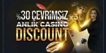 Royal Casino %30 Anlık Casino Discount Bonusu royalcasino-dc