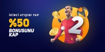 Shotbet İkinci Yatırıma %50 Spor Bonusu shotbet-spor-yatirim-ikinci