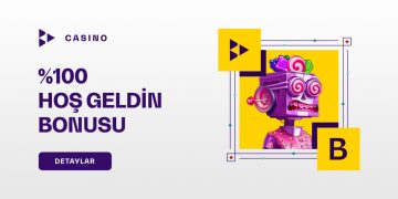 Betaverse %100 Casino Slot Hoşgeldin Bonusu betaverse-casino-hosgeldin