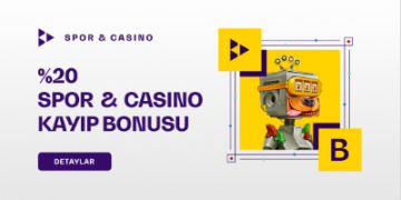 Betaverse %20 Spor & Casino Kayıp Bonusu betaverse-spor-kayip