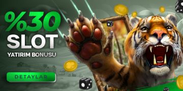 Bullbahis %30 Slot Yatırım Bonusu bullbahis-slot-yatirim