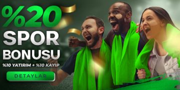 Bullbahis %10 Spor Yatırım ve %10 Kayıp Bonusu bullbahis-spor-yatirim