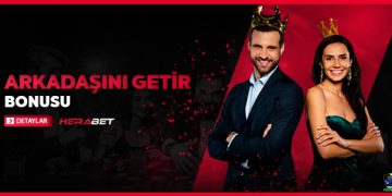 Herabet Arkadaşını getir Bonusu herabet-arkadasini-getir-bonusu