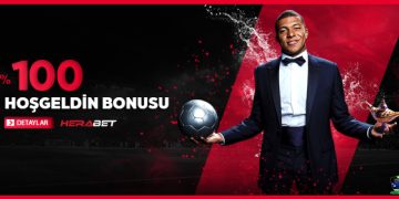 Herabet %100 Hoşgeldin Bonusu herabet-hosgeldin-bonusu