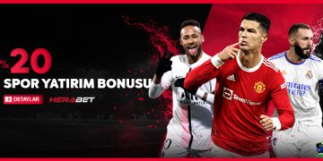 Herabet %20 Spor Yatırım Bonusu herabet-spor-yatirim