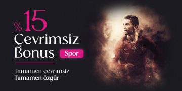 Oynabet %15 Spor Çevrimsiz Bonus oynabet-cevrimsiz-spor