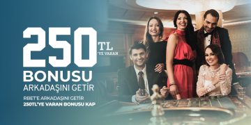 Rbet Arkadaşını Getir Bonusu rbet-arkadas