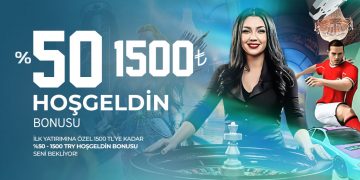 Rbet %50 1500 TL Hoşgeldin Bonusu rbet-hosgeldin