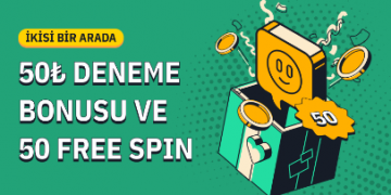 Smartbahis 50 TL Deneme Bonusu veya 50 Free Spin smartbahis-deneme