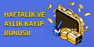 Smartbahis Haftalık ve Aylık Kayıp Bonusu smartbahis-kayip