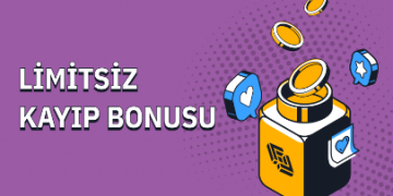 Smartbahis Limitsiz Kayıp Bonusu smartbahis-limitsiz-kayip-bonusu