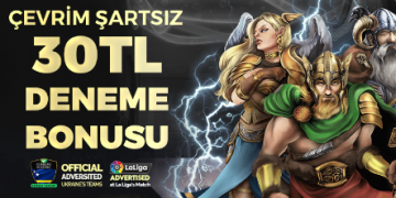 Cratosroyalbet 30 TL Deneme Bonusu cratosroyalbet-deneme