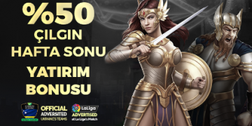 Cratosroyalbet %50 Haftasonu Yatırım Bonusu cratosroyalbet-yatirim
