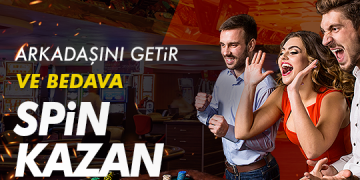 Ditobet Arkadaşını Getir Bonusu ditobet-arkadas