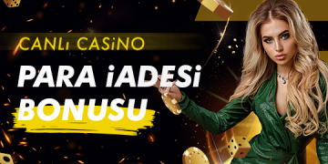 Ditobet Canlı Casino İade Bonusu ditobet-canli-casino