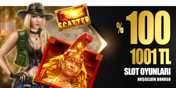 Mercure Casino 1001 TL Slot Hoşgeldin Bonusu mercure-casino-slot